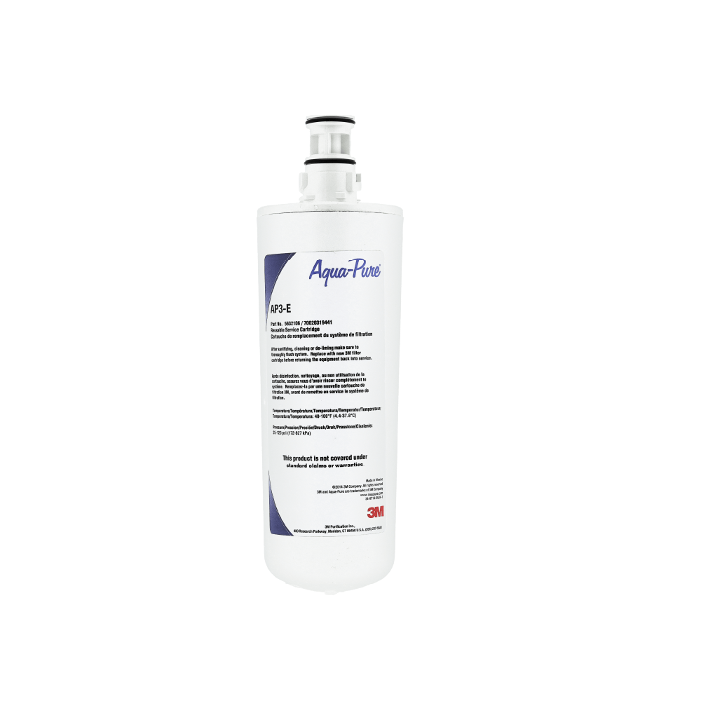 3M™ Leere Wasserfilterkartusche zur Reinigung AP3-E / 5632106
