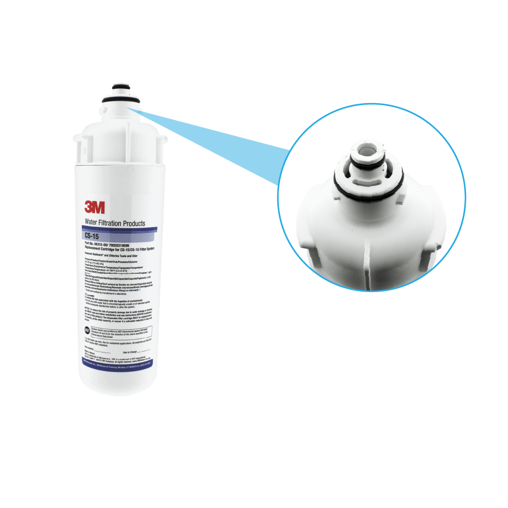 3M™ Wasserfilter CS-15 / 5631509