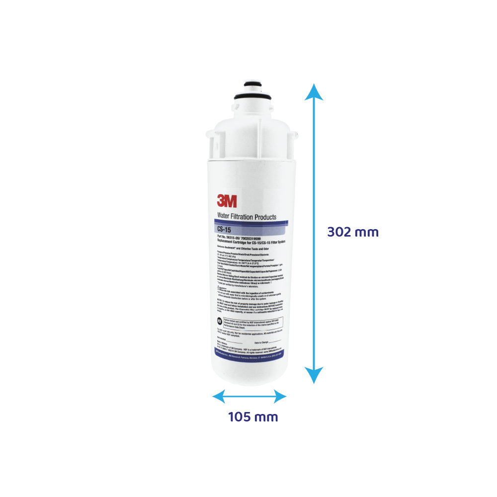 3M™ Wasserfilter CS-15 / 5631509