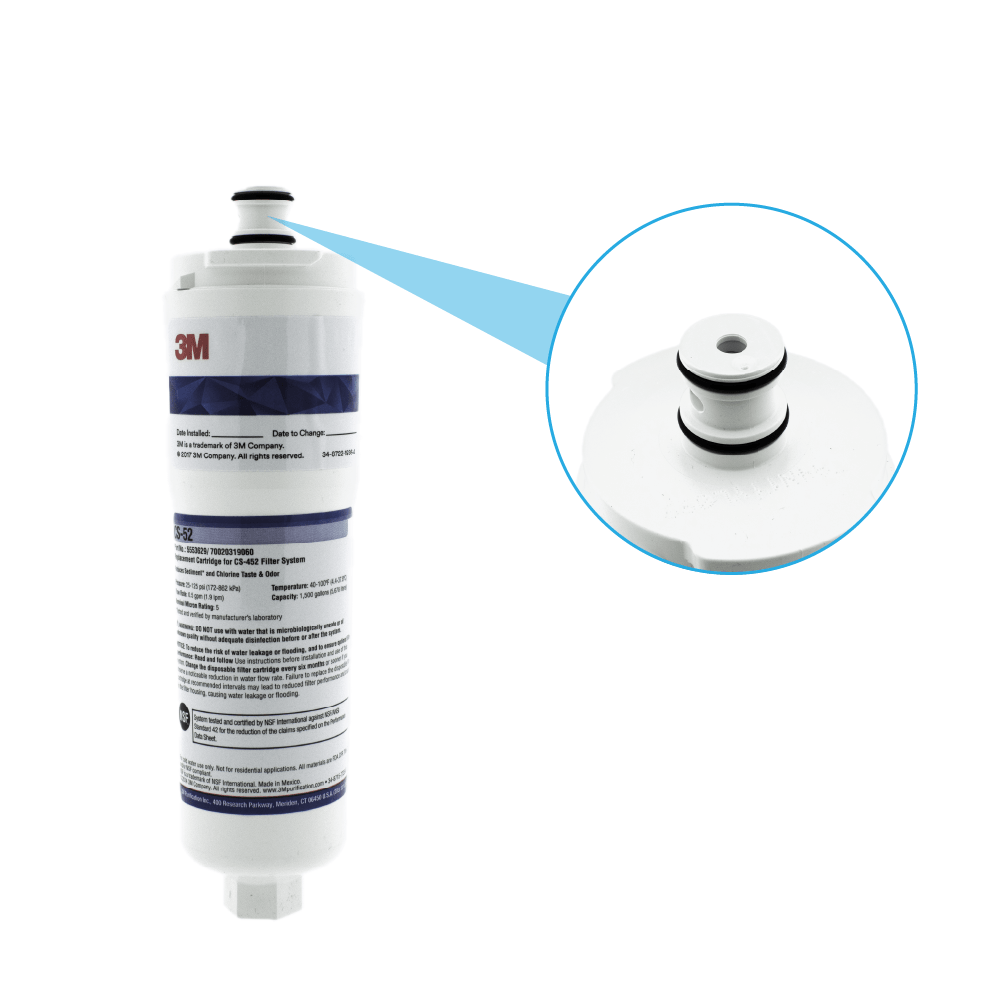 3M™ Wasserfilter CS-52 / 5553629