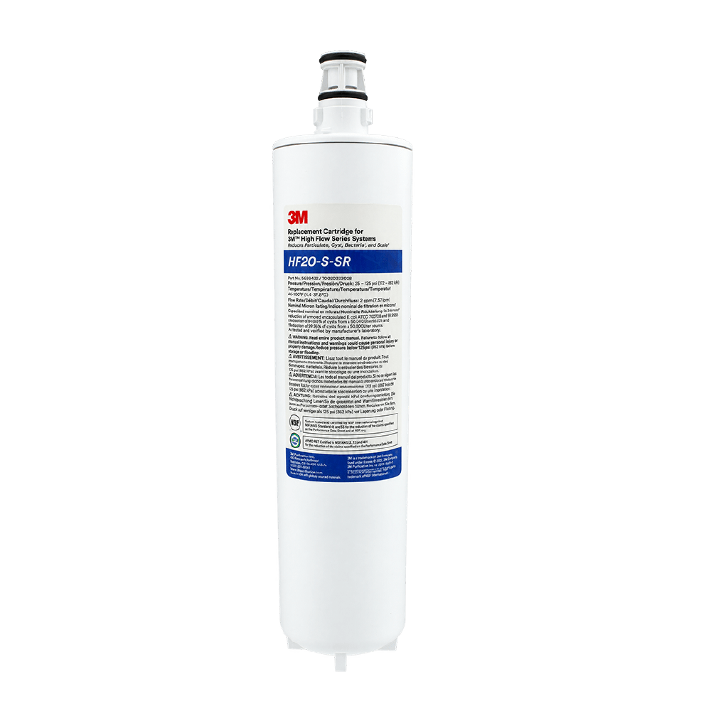 3M™ Wasserfilter HF20-S-SR / 5636432