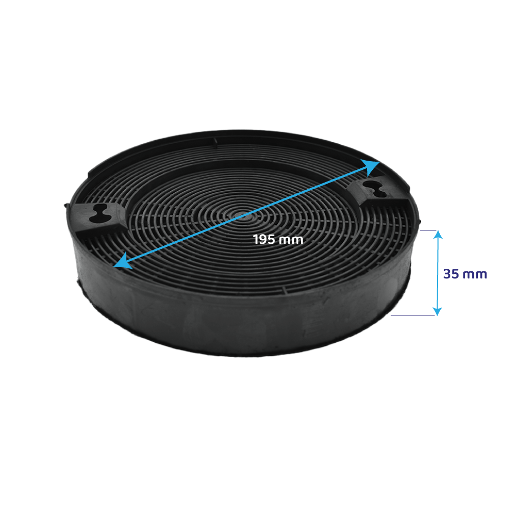 Pelgrim Aktivkohlefilter 724051