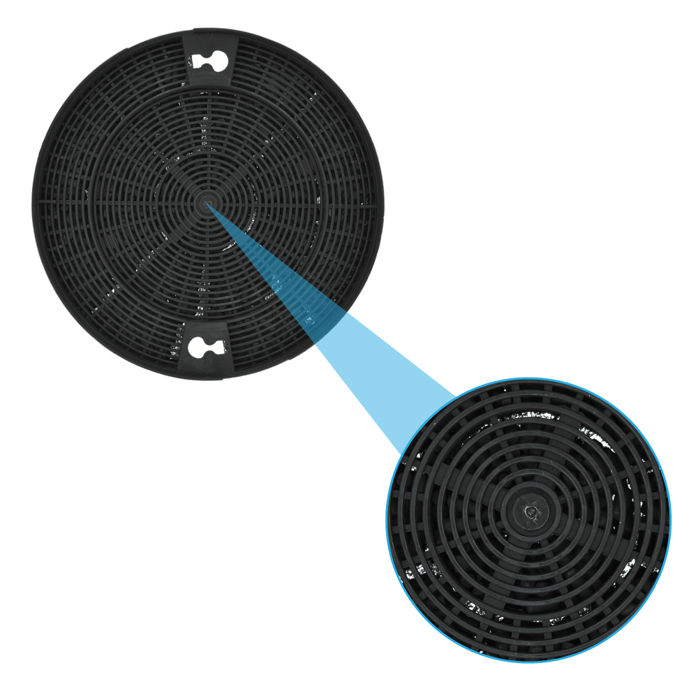 Pelgrim Aktivkohlefilter 724051