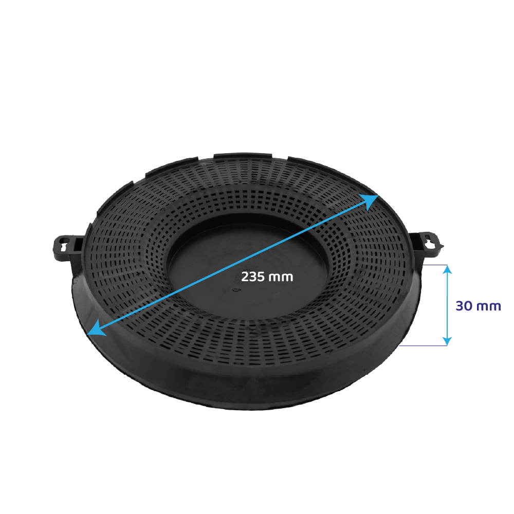 ATAG Aktivkohlefilter ACC926