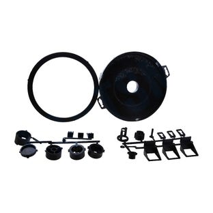 Respekta Aktivkohlefilter MI160N