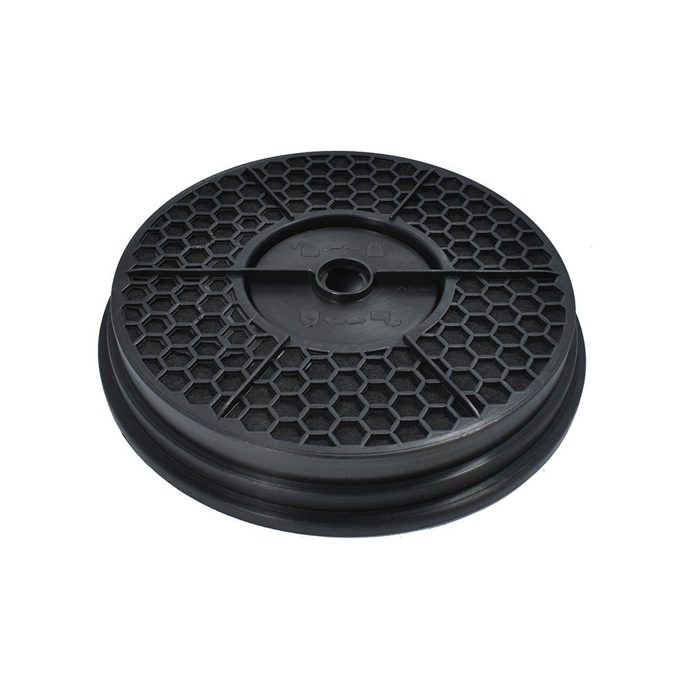 Aktivkohlefilter geeignet für ETNA REC80 / 733386