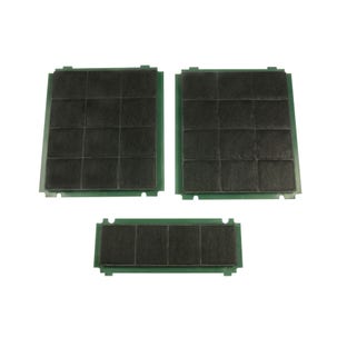 ETNA Long Life Aktivkohlefilter HF2002 (3St.)