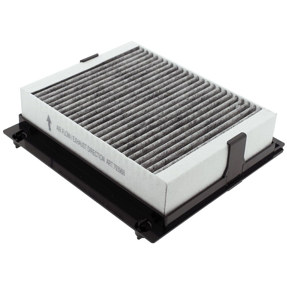 Pelgrim Schwebstofffilter 740735 / HR0013 inkl. Halterung