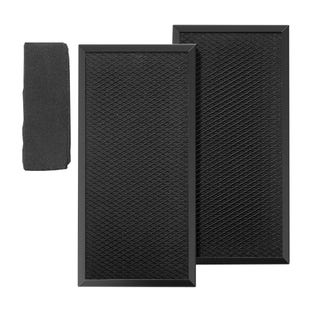 Pelgrim Longlife Aktivkohlefilterset IKR3084F / IKR3093 (3St.)