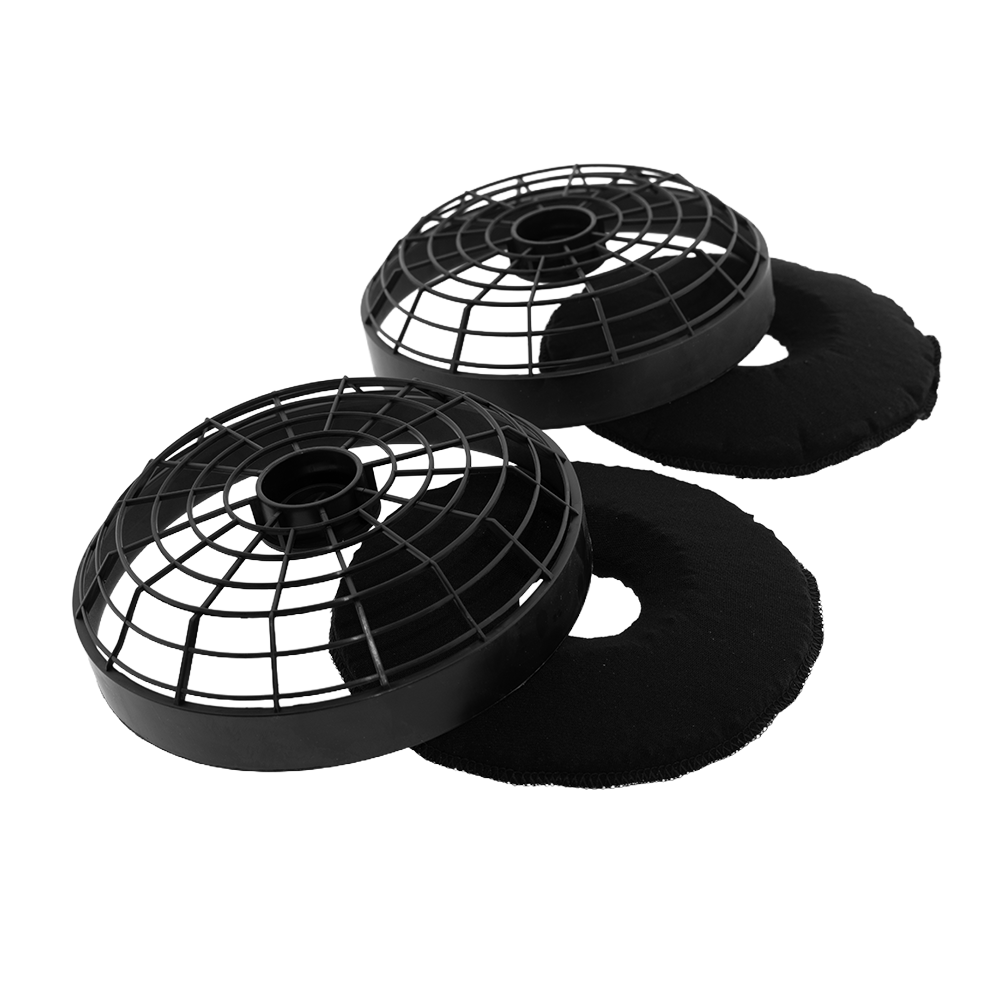 Pelgrim Long Life Aktivkohlefilter DSG861MAT (2St.)