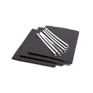 Fagor Aktivkohlefilter 79X8361 / AK204AE1 (3St.)