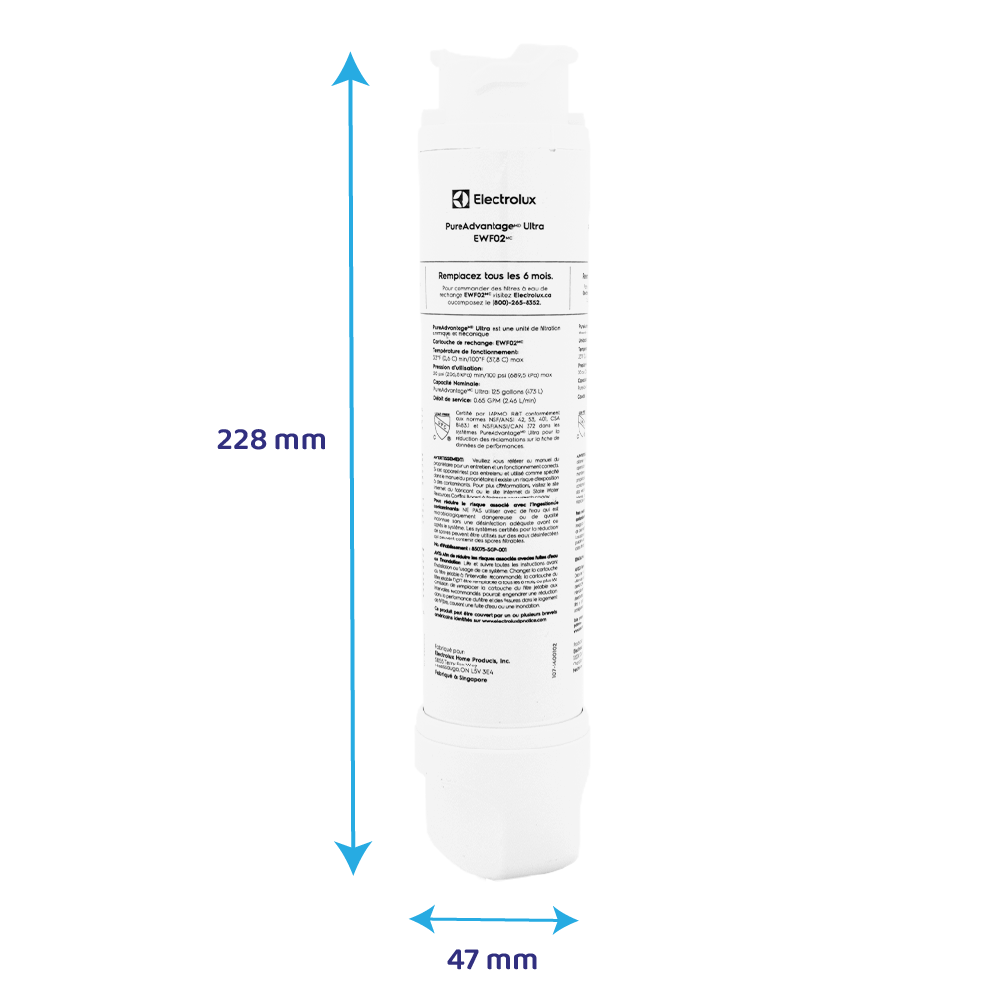 Electrolux Kühlschrank Wasserfilter EWF02 / 8079467042