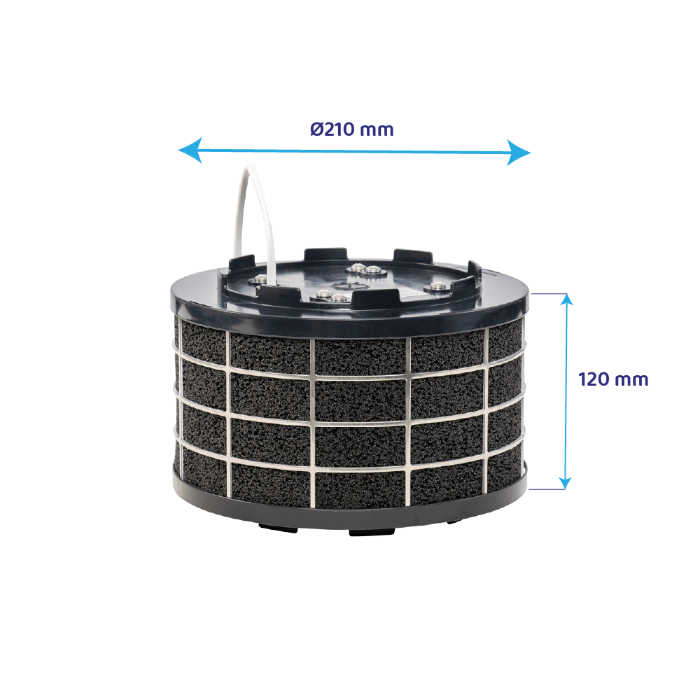 Avitana Plasma-Filter Aira RONDO 500/210 