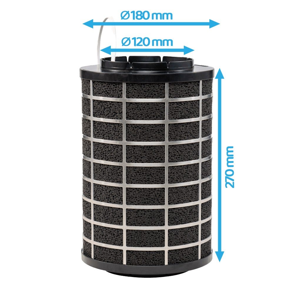 Avitana Plasma-Filter Aira RONDO 800/180