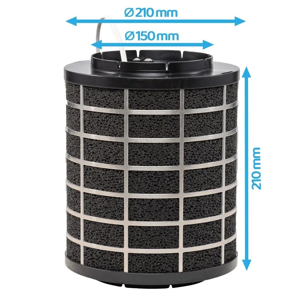 Avitana Plasmafilter für Inventum IPF800R