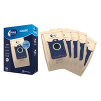 Philips S-BAG Classic / E200S Staubsaugerbeutel (5St.)
