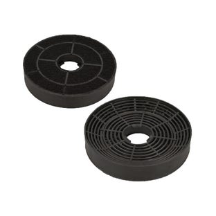 Aktivkohlefilter geeignet für Frecan 90172 / DF HC (2St.)