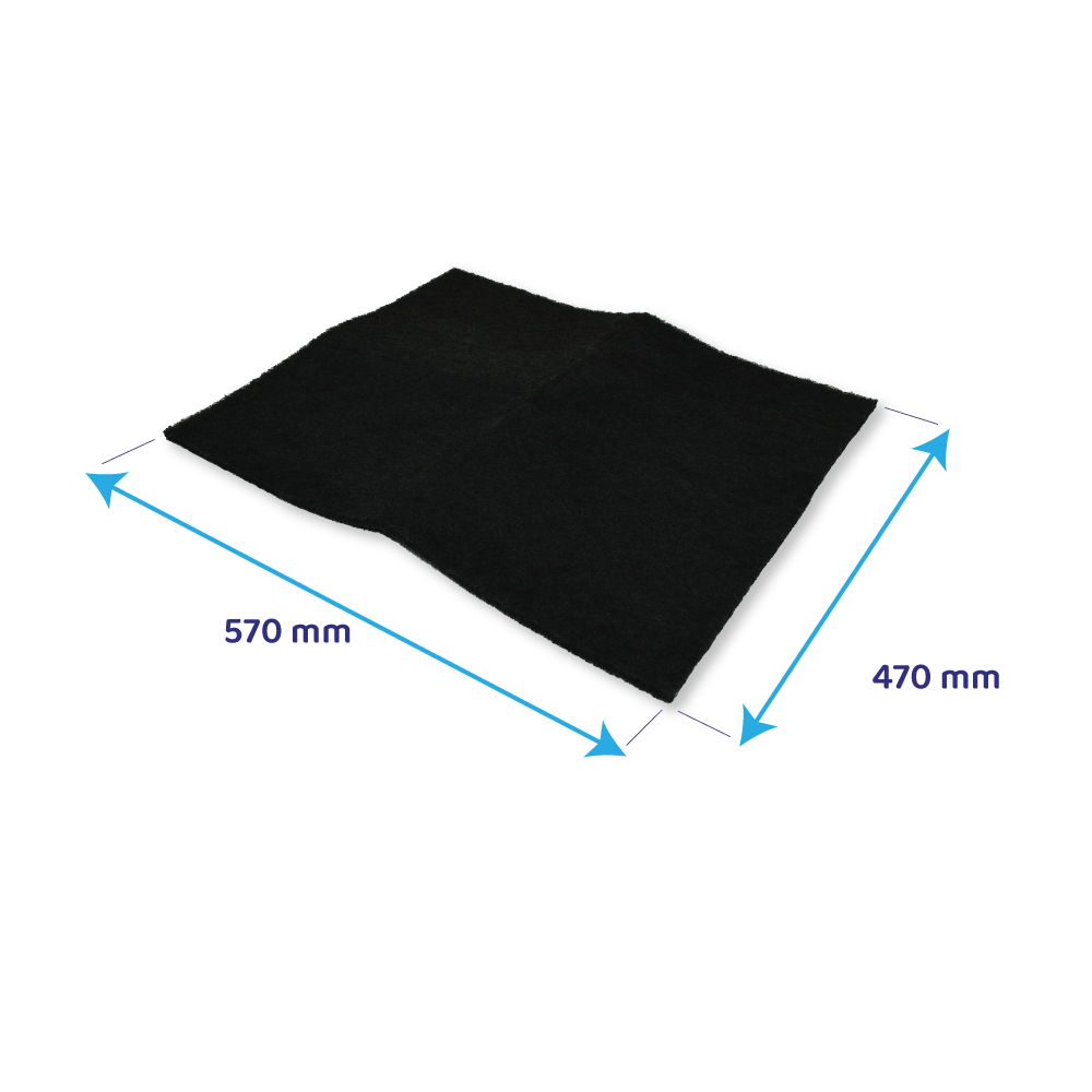 Electrolux Fettfilter 570x470 mm CA652IS / EFP 663 S