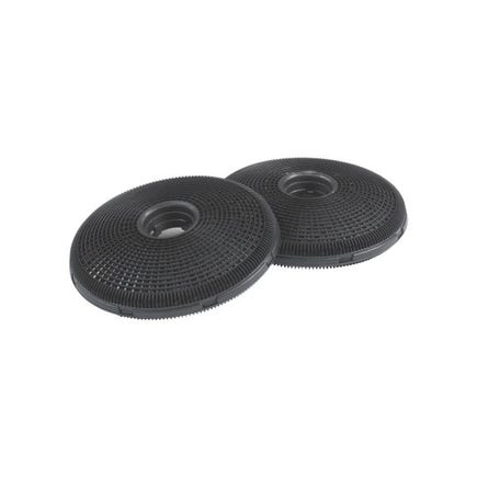 Aktivkohlefilter geeignet für Best Model 190 / ECFB02 (2St.)