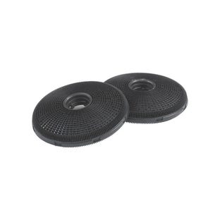 Aktivkohlefilter geeignet für Tecnowind TIPO SE / ACK00202 (2St.)