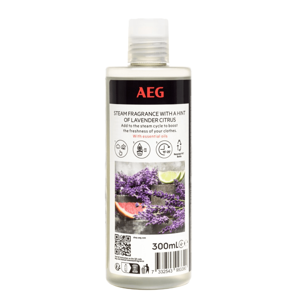 AEG Steam Fragrance Waschmaschinenduft 9029804490 (300ml)