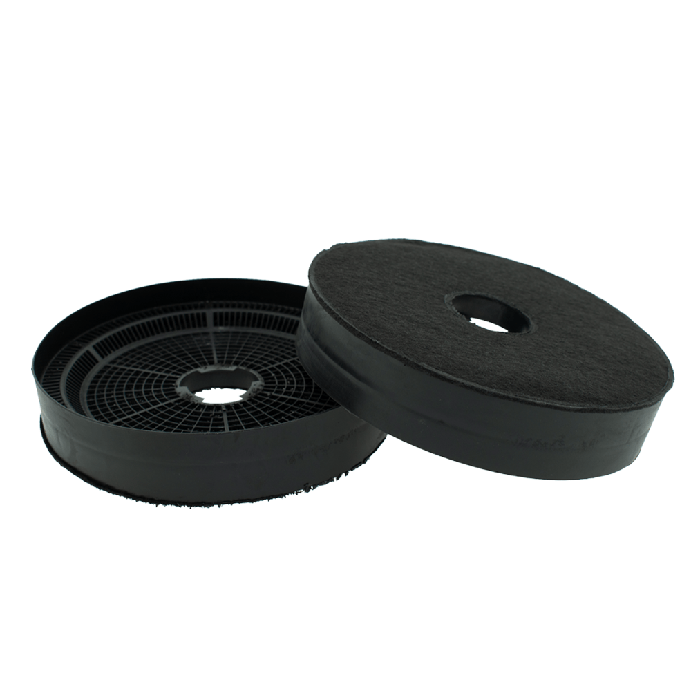 Zanussi OdourClean Aktivkohlefilter ZHB62670XA / ZHB92670XA (2St.)