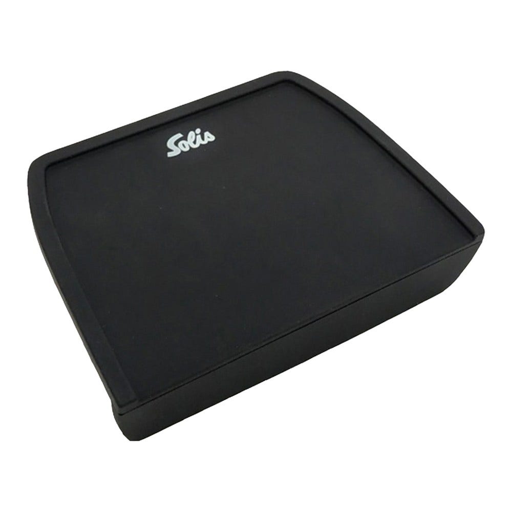 Solis Tampermatte Schwarz 907.22