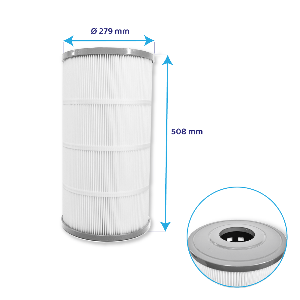 Emaux ELITE Pool Filter Galaxy ICF100 / 914100004