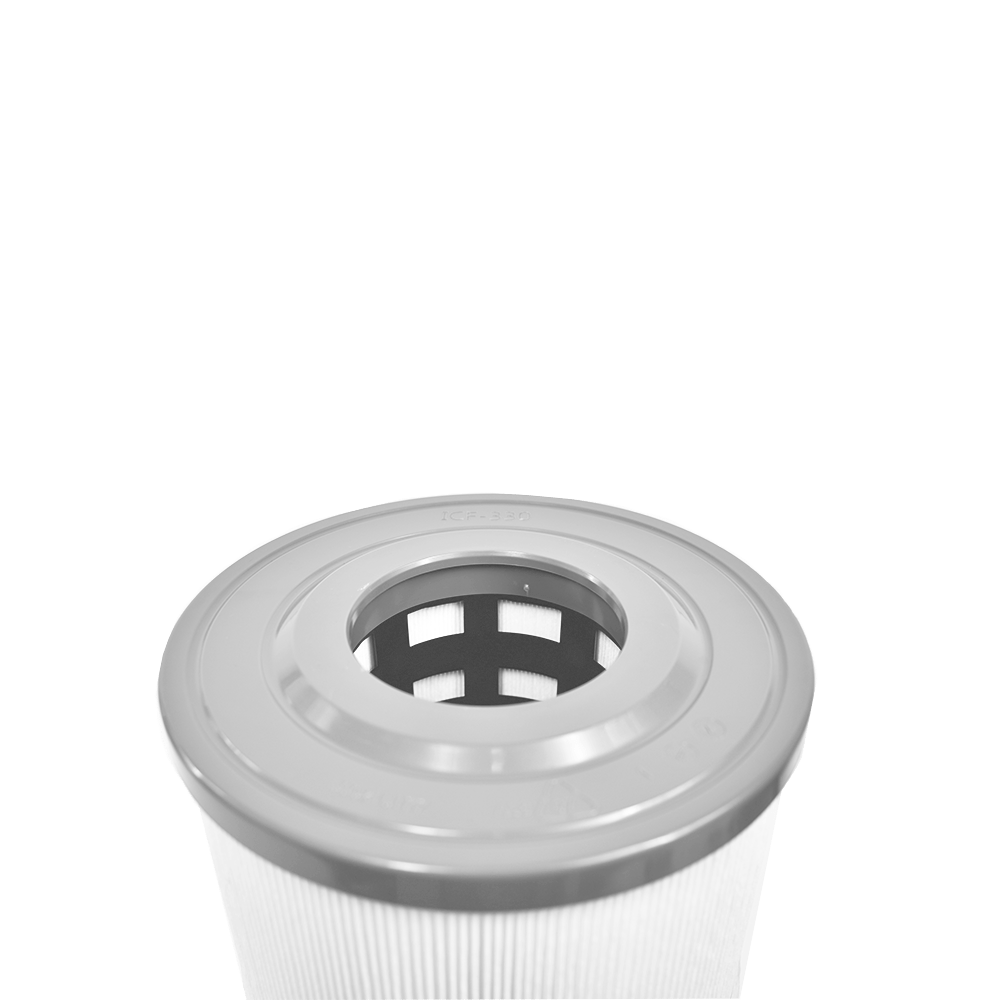Emaux ELITE Pool Filter Galaxy ICF330 / 914100008 (4 St.)