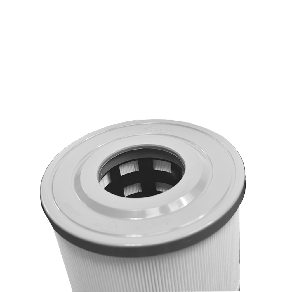 Emaux ELITE Pool Filter Galaxy ICF530 / 914100010 (4 St.)