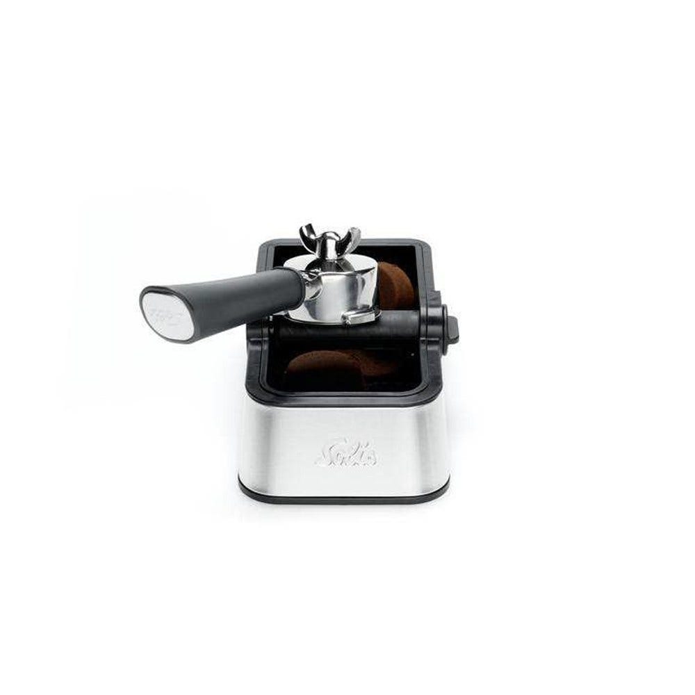 Solis Ausklopfbehälter Perfetta Coffee Knock Box 978.43