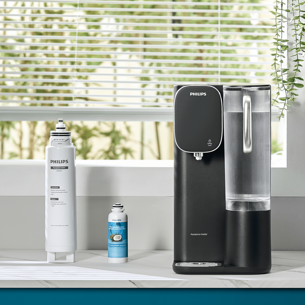 Philips Reverse Osmosis Wasserfilter ADD541 (filtert PFAS)