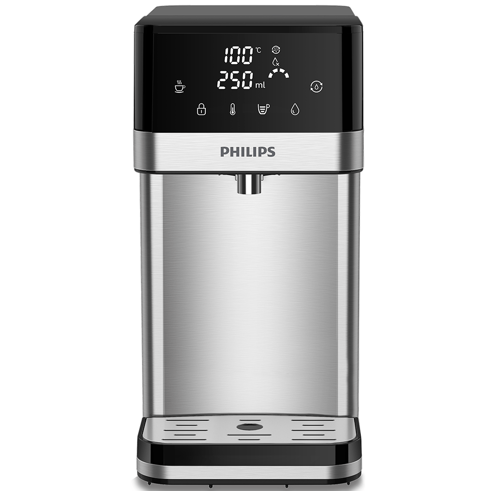 Philips Heißwasserspender ADD5910M (Filter PFAS) kompatibel mit BRITA
