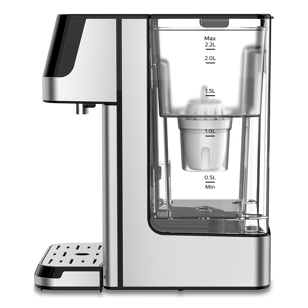 Philips Heißwasserspender ADD5910M (Filter PFAS) kompatibel mit BRITA