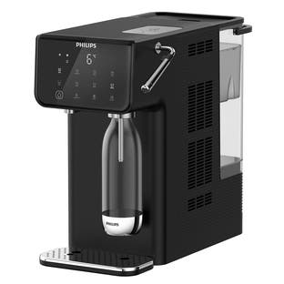 Philips All-in-One-Wasserstation heiß + kalt + sprudelnd ADD5962BK (Filter PFAS) kompatibel mit BRITA