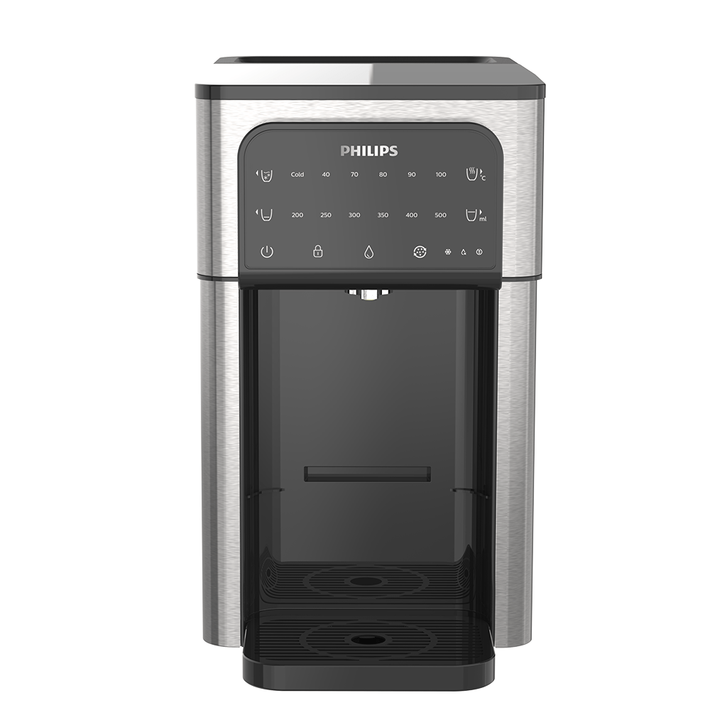 Philips All-in-One-Wasserstation Hot + Cold ADD5980M (Filter PFAS) kompatibel mit BRITA