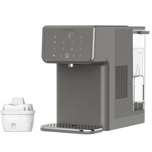 Philips All-in-One-Wasserstation Hot + Cold ADD5981GR (Filter PFAS) kompatibel mit BRITA