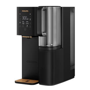 Philips Umkehrosmose-Wasserstation ADD6920BK01/10, Aquaporin Inside®: Eliminiert bis zu 110 Substanzen, sofortige Erhitzung