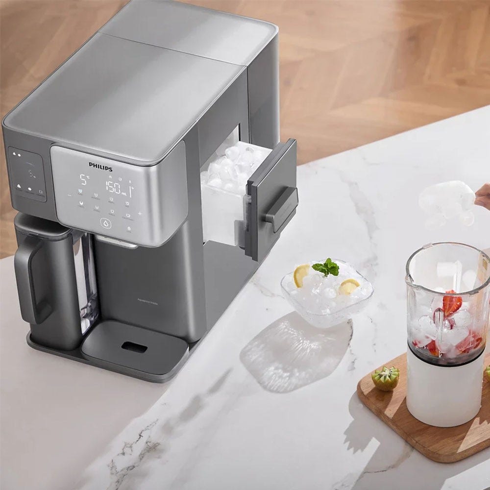 Philips Reverse Osmosis Waterstation heiß + kalt + Eis ADD6922DG (filtert PFAS)