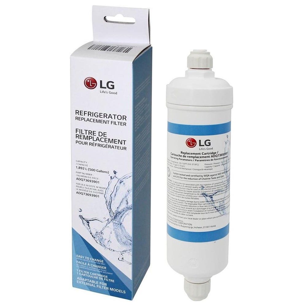 LG Kühlschrank Wasserfilter ADQ73693901