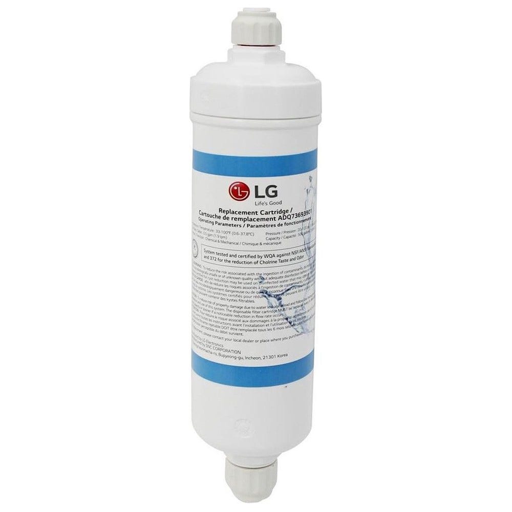 LG Ersatzset Kühlschrank Luftfilter + Wasserfilter