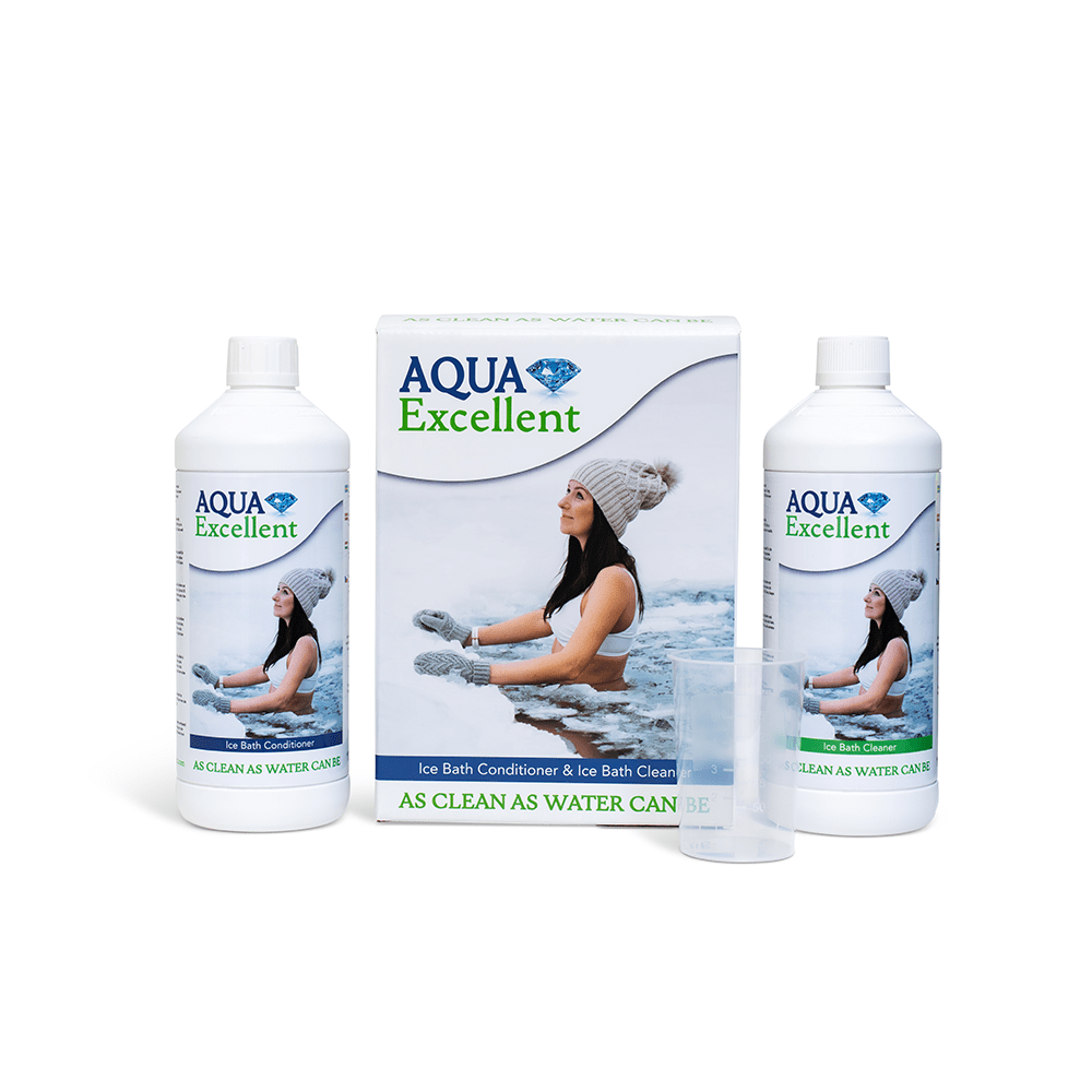 Aqua Excellent Eisbad Pflegeset 033388