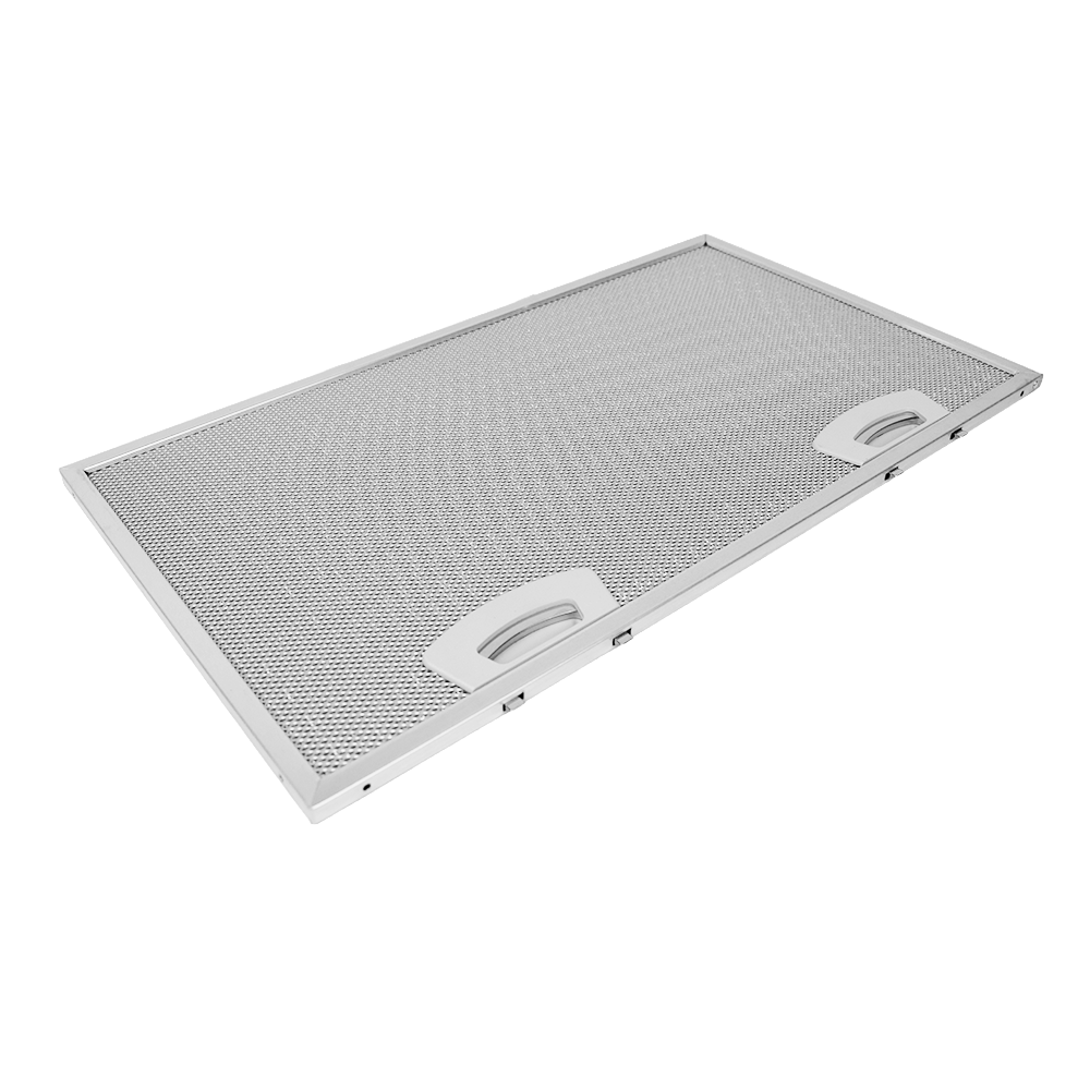 Airforce Metall-Fettfilter 435x245mm AFGF12-13
