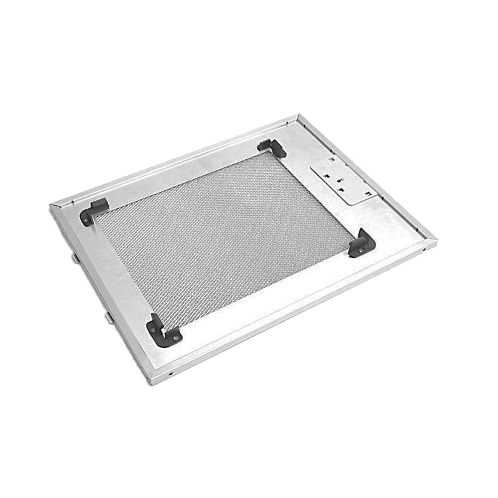 Airforce Metall-Fettfilter 341x267x9mm AFGF22R4