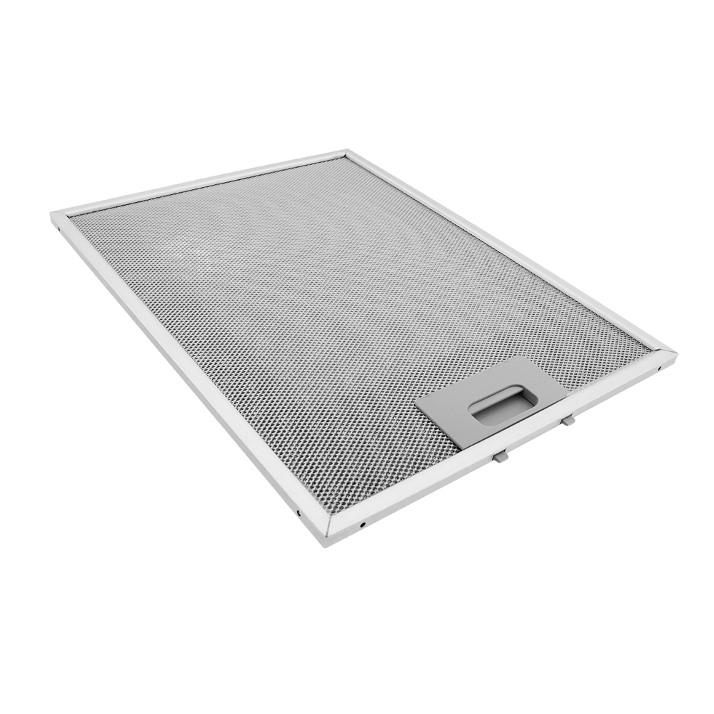 Airforce Metall-Fettfilter 341x267x9mm AFGF22R4