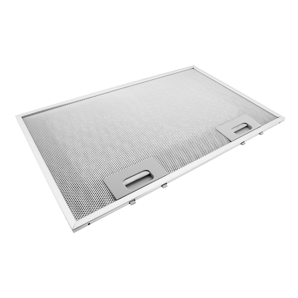Airforce Metall-Fettfilter 270x436mm AFGF25SC