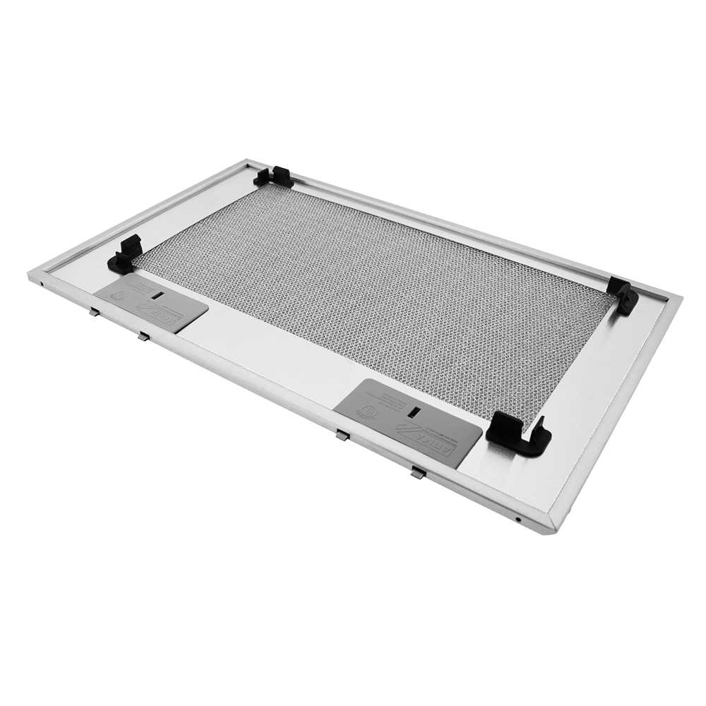 Airforce Metall-Fettfilter 270x436mm AFGF25SC
