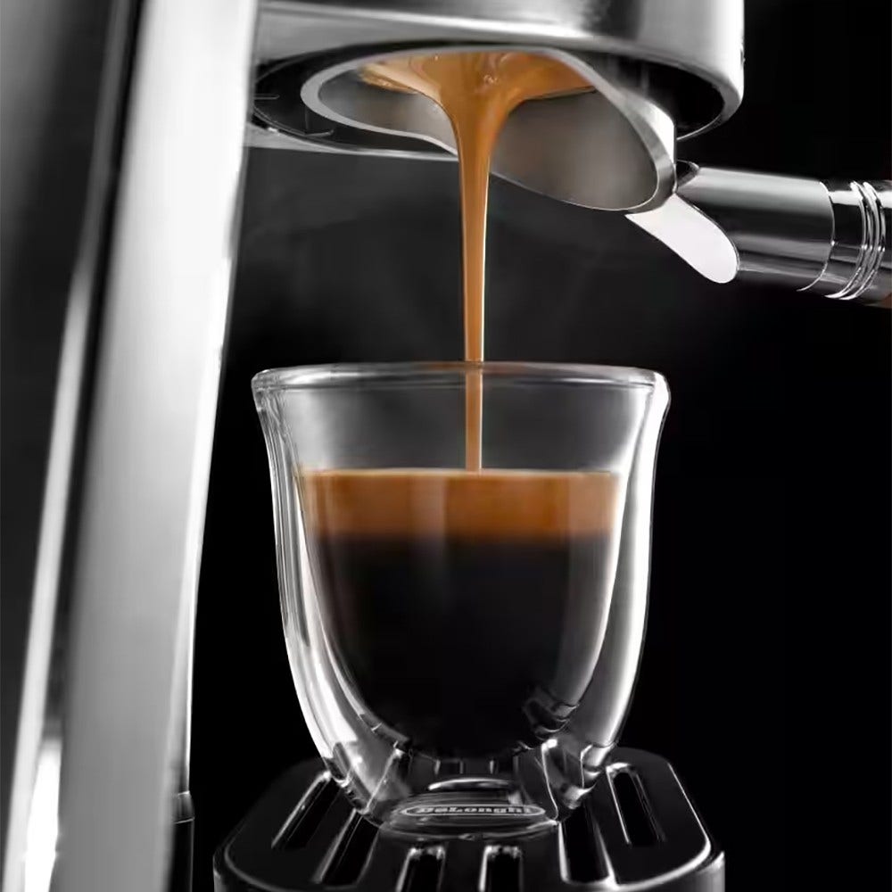 DeLonghi 2-Tassen Siebträge geeignet für Dedica-Serie AS00002447