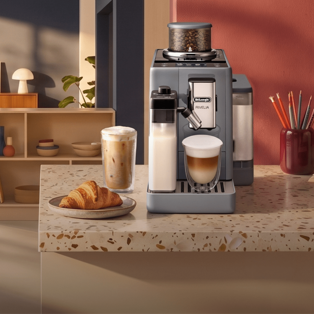 DeLonghi Milchbehälter Magnifica START-EVO / DLSC035