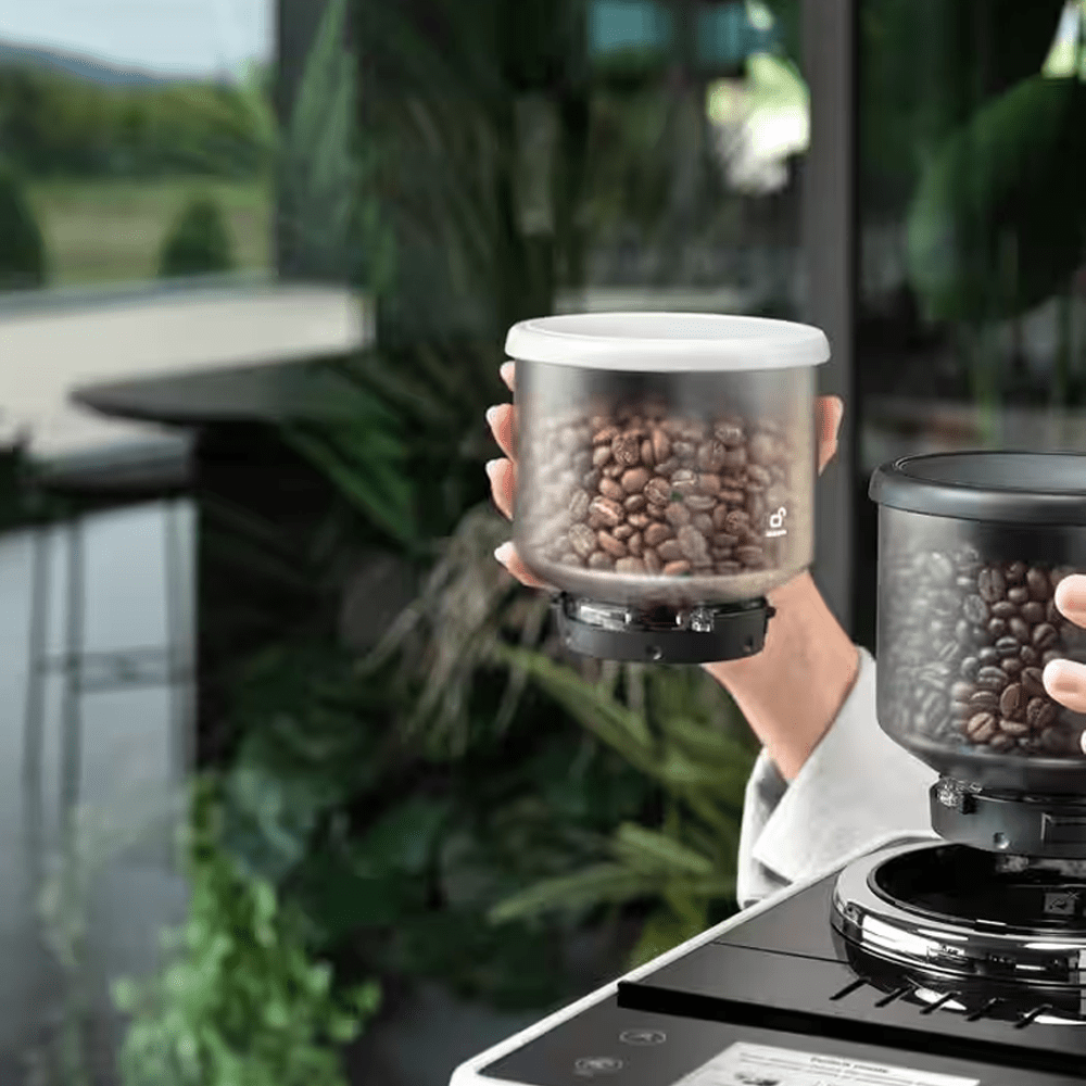 DeLonghi Bohnenbehälter Rivelia DLSC403 / AS00006310